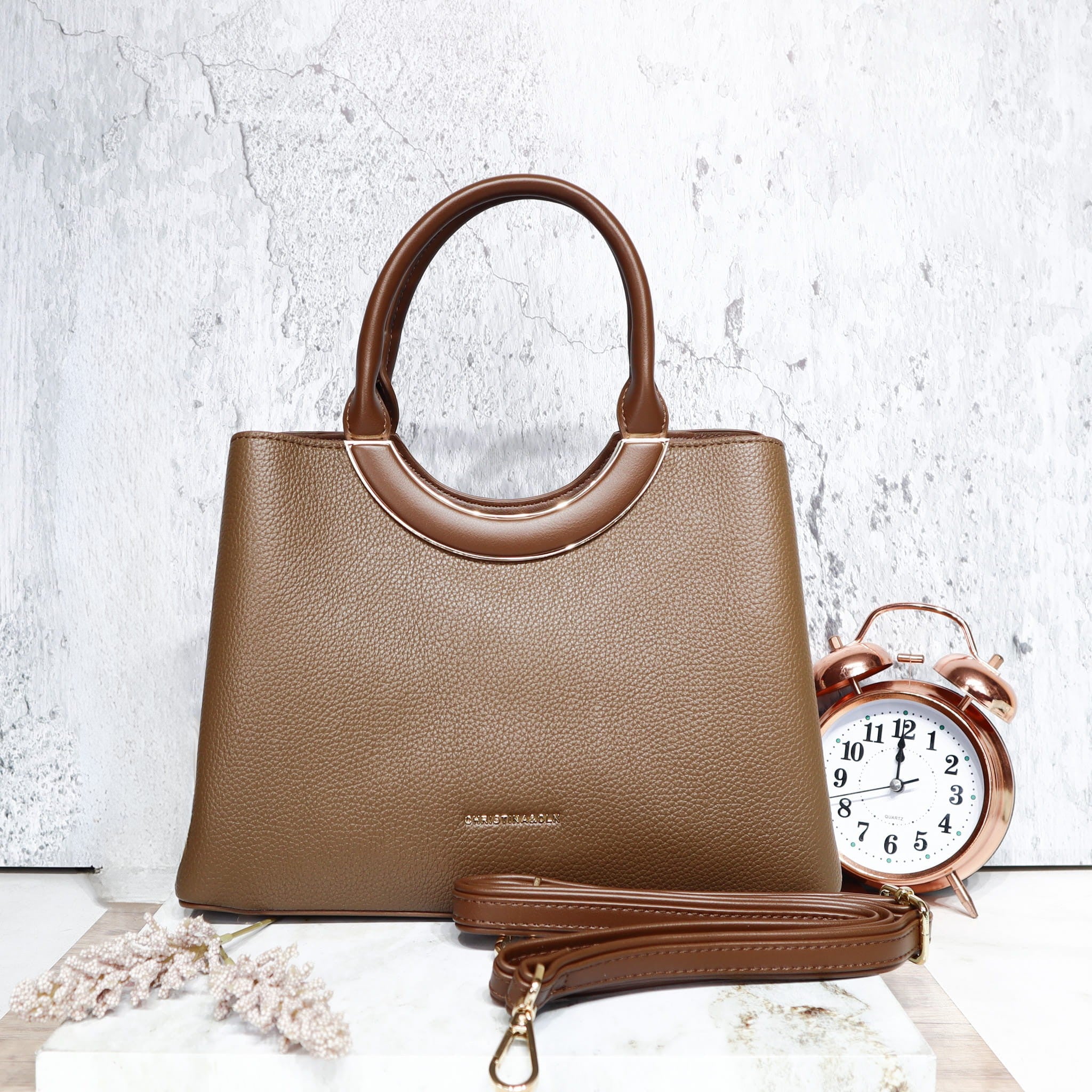 Bolso para mujer BOLZ8250 KAKI