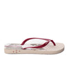 Ipanema beige x vinotinto para mujer VT27005