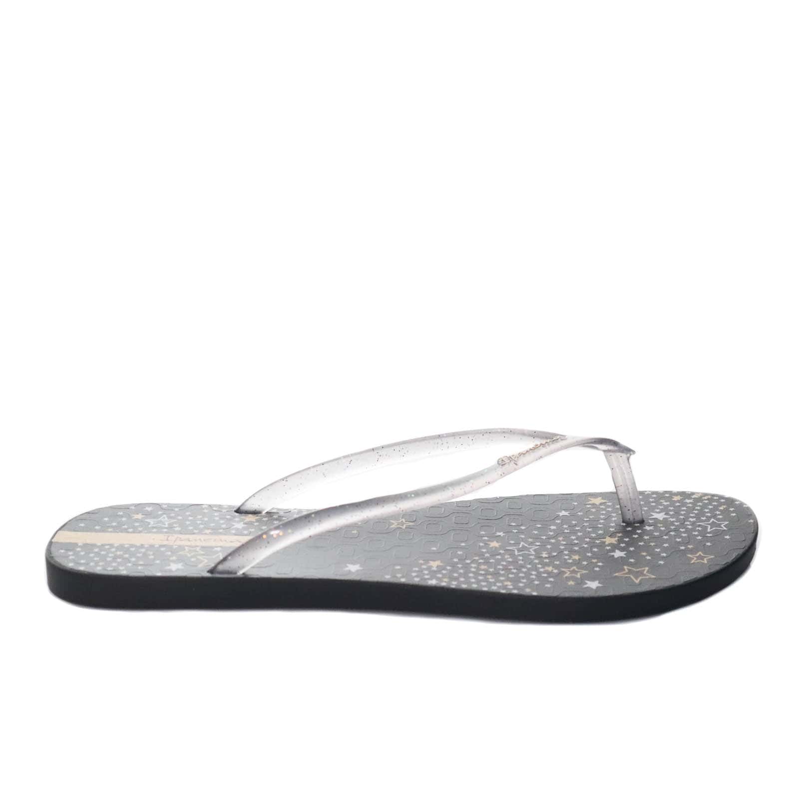 Ipanema negro x glitter para mujer VT27181