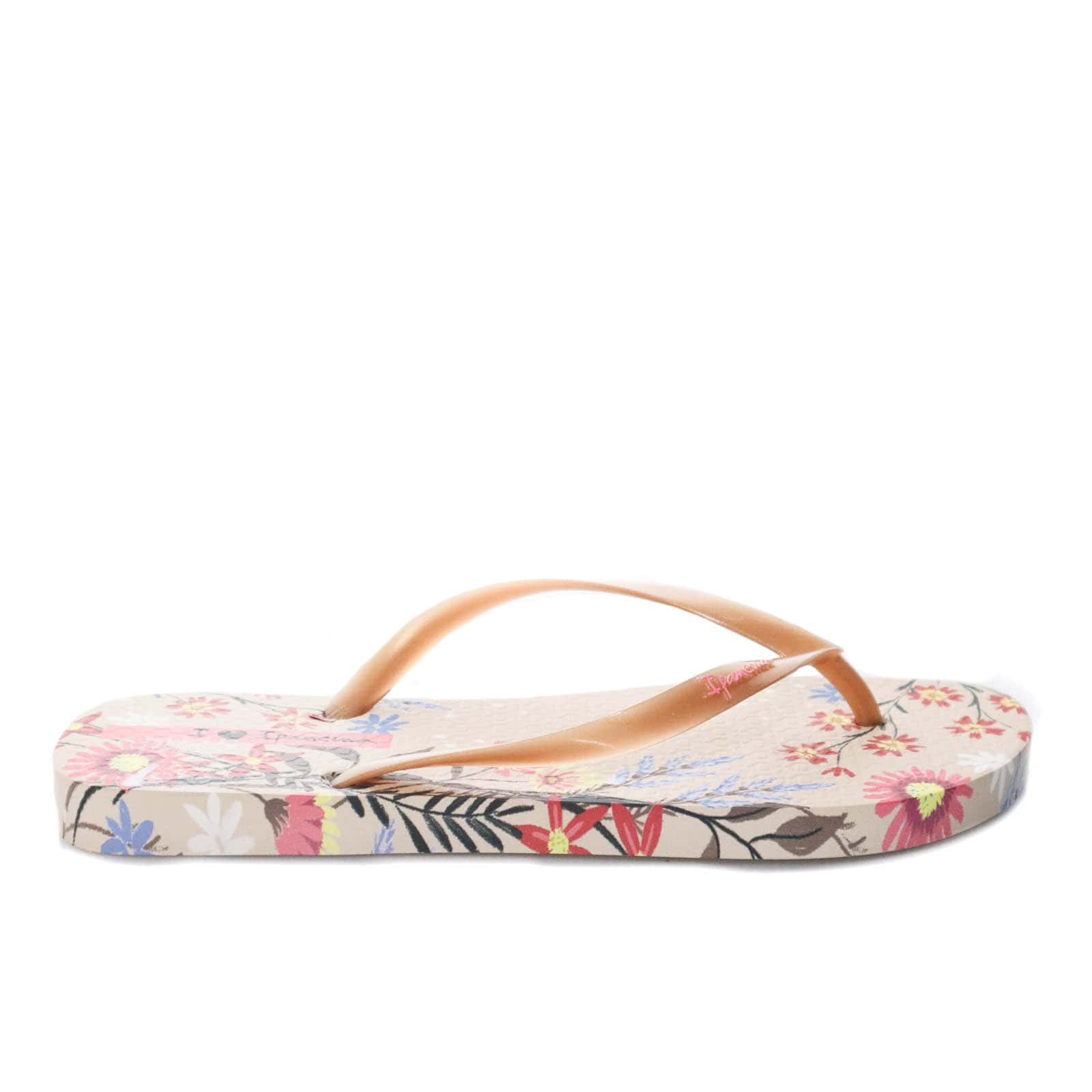 Ipanema beige x oro para mujer VT27197