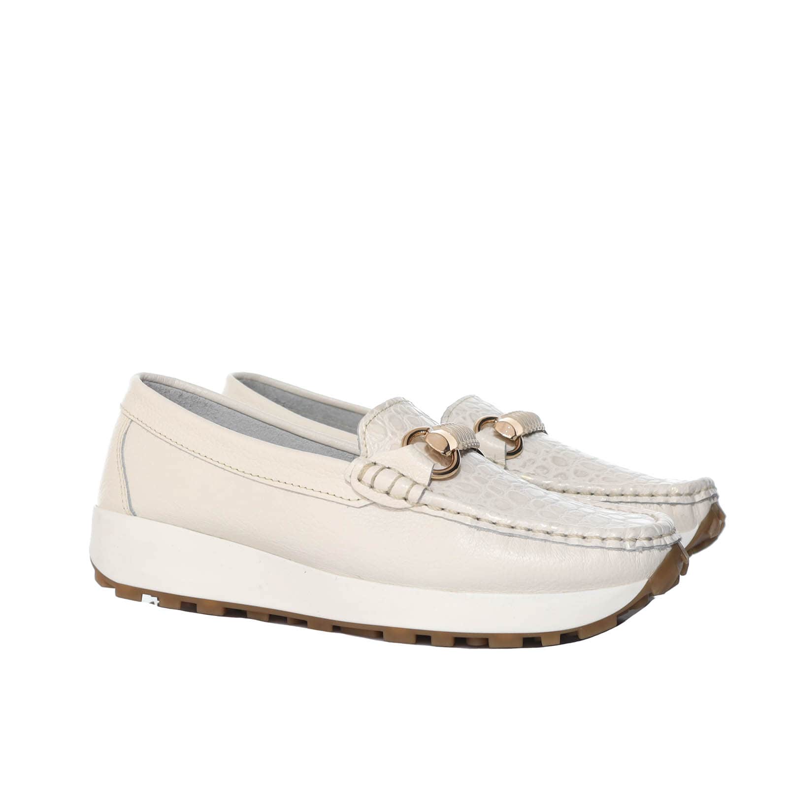 Mocasin talco para mujer 0S611-Z550
