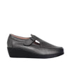Mocasin fusil cuero para mujer H-ISABEL