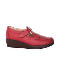 ROJO CUERO
