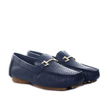 Mocasin azul oscuro para mujer KATRINA-Z426