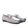Mocasin plata para mujer KATRINA-Z426