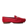 Mocasin rojo para mujer KATRINA-Z426