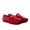 Mocasin rojo para mujer KATRINA-Z426