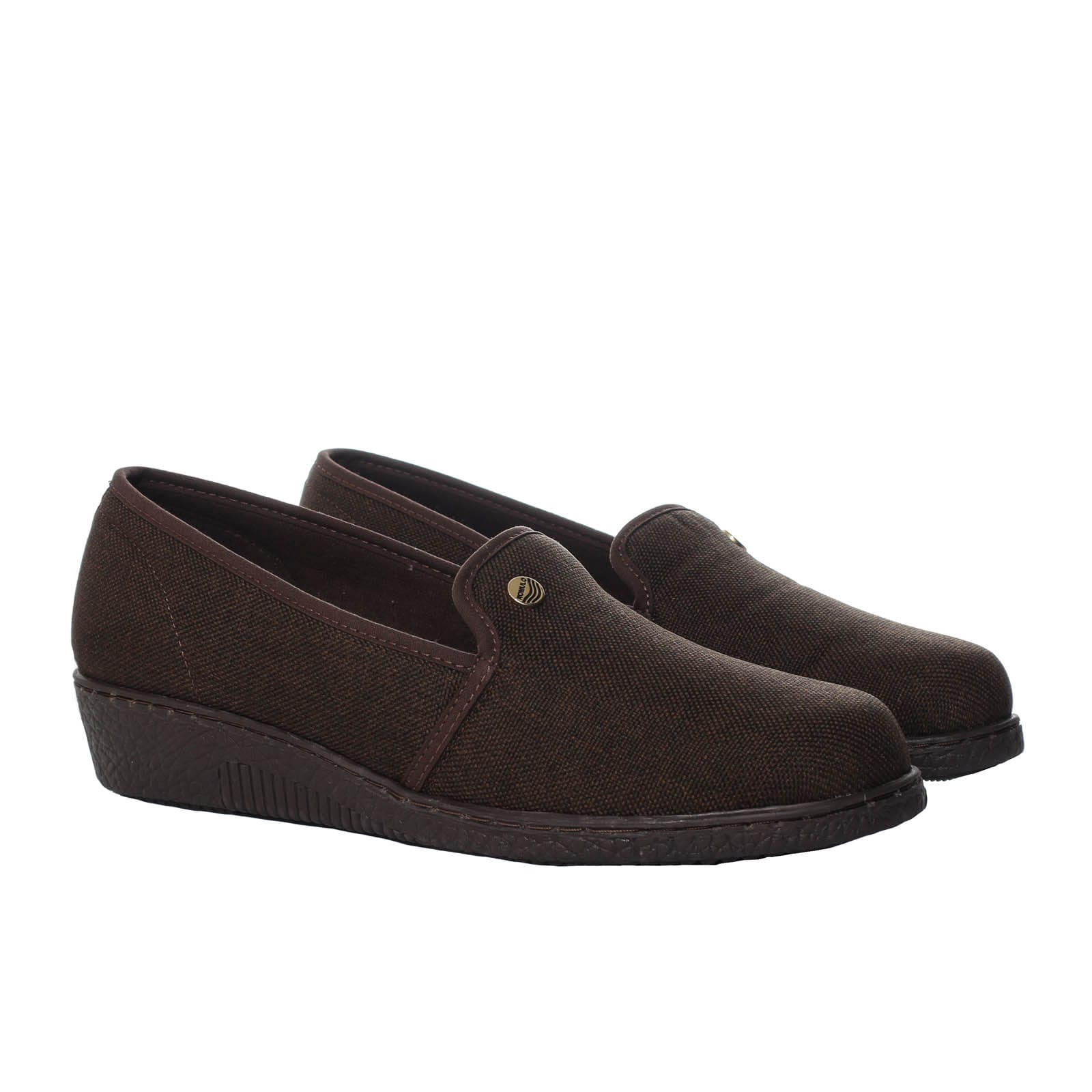 Baleta chocolate para mujer RO3167