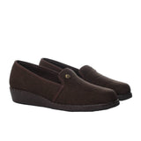 Baleta chocolate para mujer RO3167
