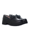 Mocasin negro para mujer TA1040