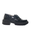 Bolichero negro charol para mujer 430-Z284