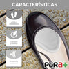 Punteras protectoras en gel para sacones o sandalias puramas