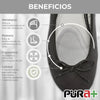 Punteras protectoras en gel para sacones o sandalias puramas