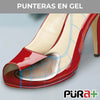 Puramas puntera con gel para mujer PURAMAS