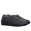 Mocasin gris para mujer RO3168