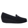 Romulo cerrado negro para mujer RO3174