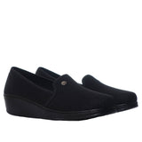 Romulo cerrado negro para mujer RO3174