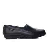 Romulo cerrado negro para mujer RO0898