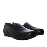 Romulo cerrado negro para mujer RO0898
