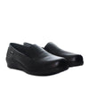 Romulo cerrado negro para mujer RO0898