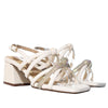 Sandalia tacon talco para mujer 1607-Z562