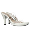 Sandalia tacon talco para mujer 2627-Z148