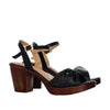 Electra / irina negro mate x charol para mujer 5198-Z06