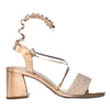 Bolichero lija oro rosa para mujer 900-Z571