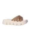Plataforma baja nude x vainilla para mujer 903-Z562