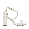Sandalia tacon talco para mujer C-95-Z471