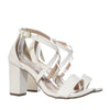 Sandalia tacon talco para mujer C-95-Z471