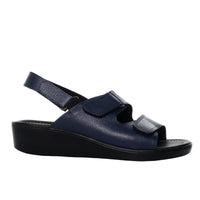 AZUL CUERO