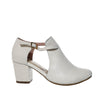 Tacon talco cuero para mujer H-MILENA