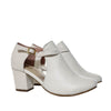 Tacon talco cuero para mujer H-MILENA