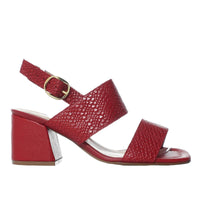 ROJO CUERO