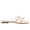 Sandalia plana talco para mujer P398-Z84