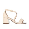 Sandalia tacon talco para mujer Q51-Z471