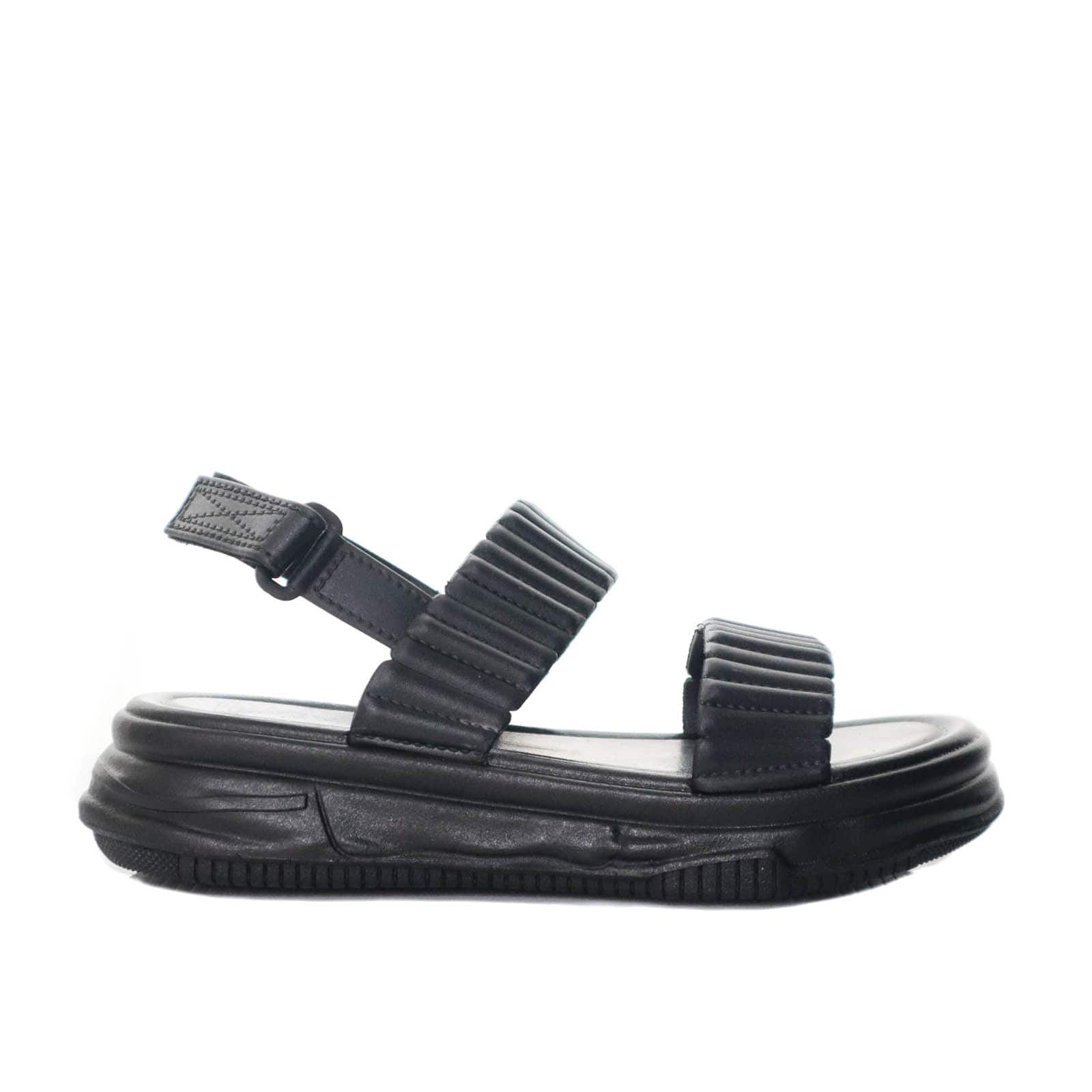 Sandalia negro para mujer 2313-Z403