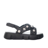Sandalia negro para mujer 2319-Z403