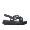 Sandalia negro para mujer 2319-Z403