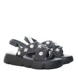 Sandalia negro para mujer 2319-Z403