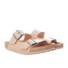 Sandalia plana amaretto para mujer 3000-Z620