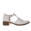 Mafalda talco cuero para mujer H-CHLOE