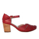 ROJO CUERO