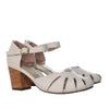 Tacon talco cuero para mujer H-LINA