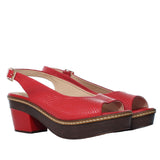 Sleidy rojo para mujer S70-1-Z06