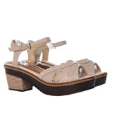 Sleidy nude para mujer S82-Z06