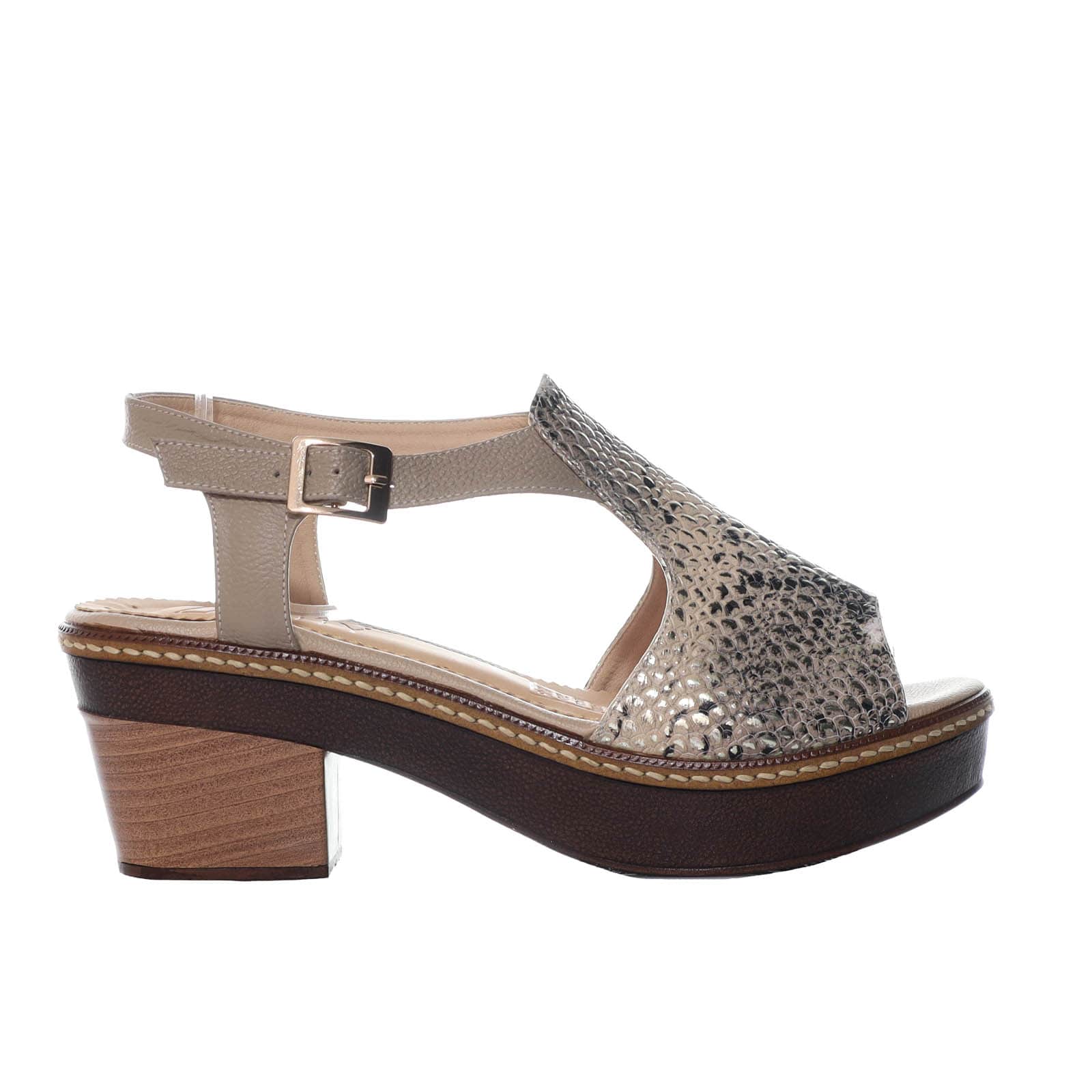 Sleidy oroxcapuchino para mujer S86-Z06