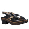 Sleidy negro para mujer S89-Z06