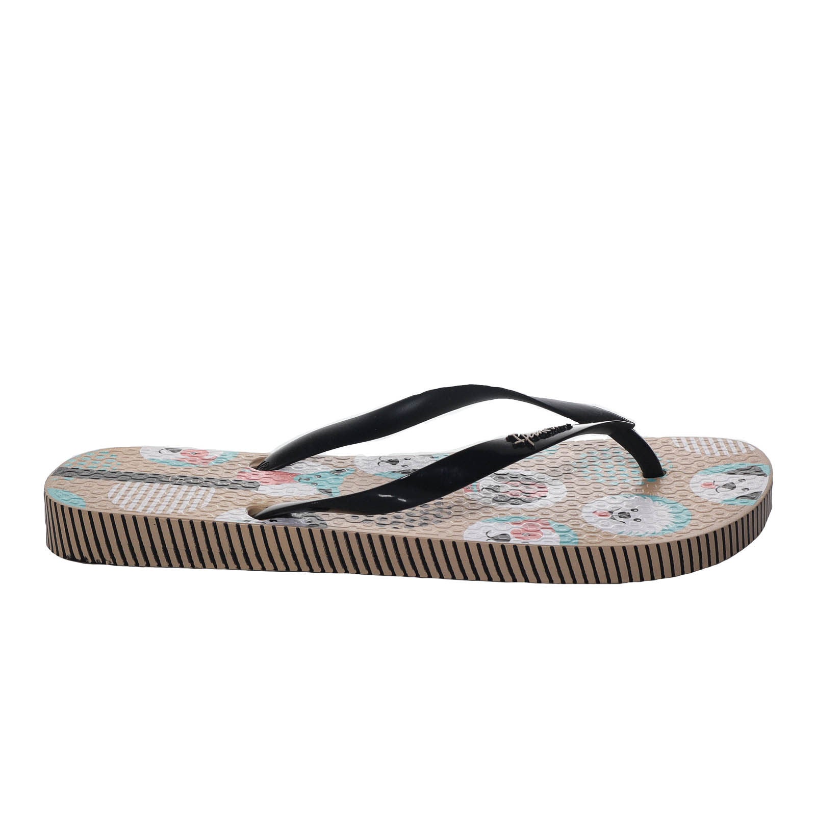 Ipanema beige x negro para mujer VT27005